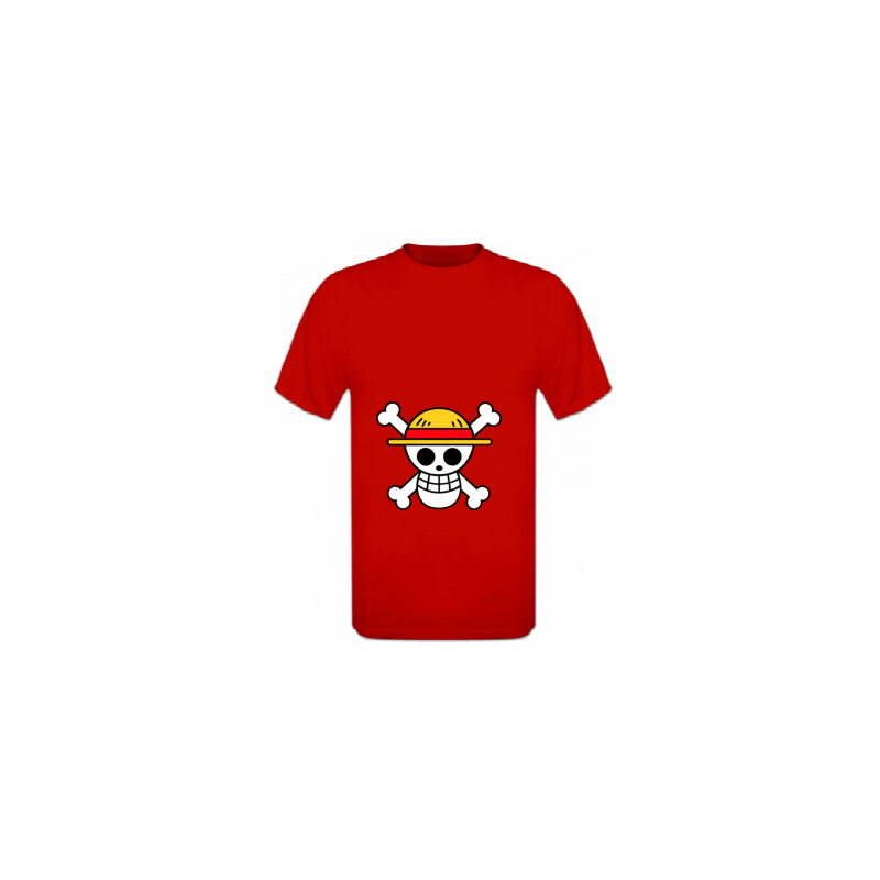 Tshirt personnalisé one piece