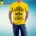 Tshirt homme Legends are born in