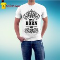 Tshirt homme Legends are born in