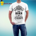 Tshirt homme Legends are born in