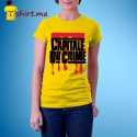 Tshirt femme Capitale du crime