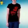 Tshirt femme Andou Zine Andou Hmam