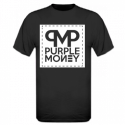 T-shirt Purple Money PMP