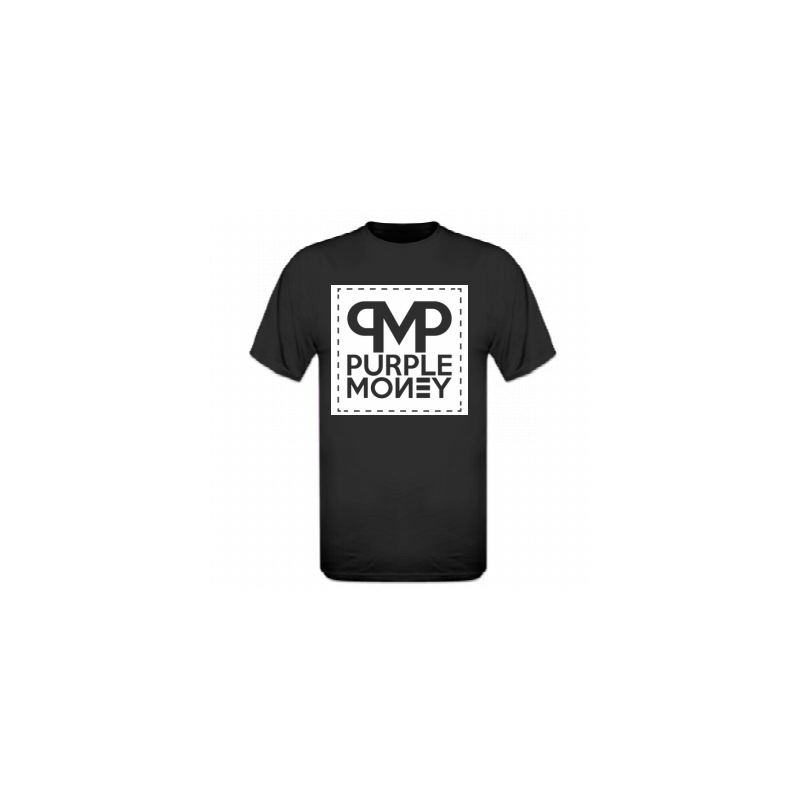 T-shirt Purple Money PMP