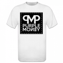 T-shirt Purple Money PMP