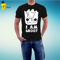 Tshirt homme I'm groot