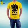 Tshirt homme I'm groot