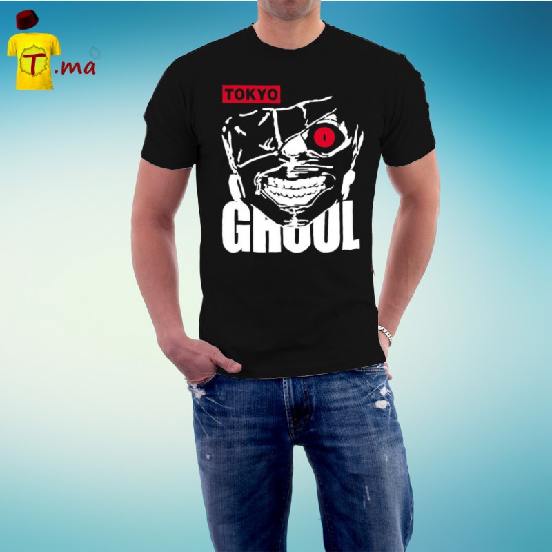 Tshirt homme Tokyo Ghoul