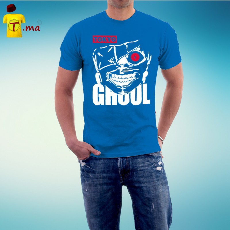 Tshirt homme Tokyo Ghoul