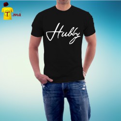 Tshirt homme Hubby