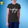 Tshirt femme Andou Zine Andou Hmam