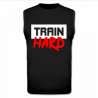 Débardeur train hard Homme