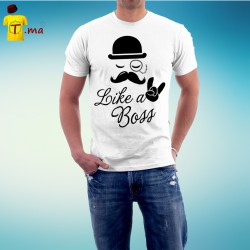 Tshirt homme Like a boss