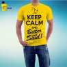 Tshirt homme keep calm and better call Saul