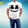 Tshirt homme Marshmallow