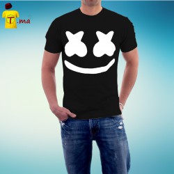 Tshirt homme Marshmallow