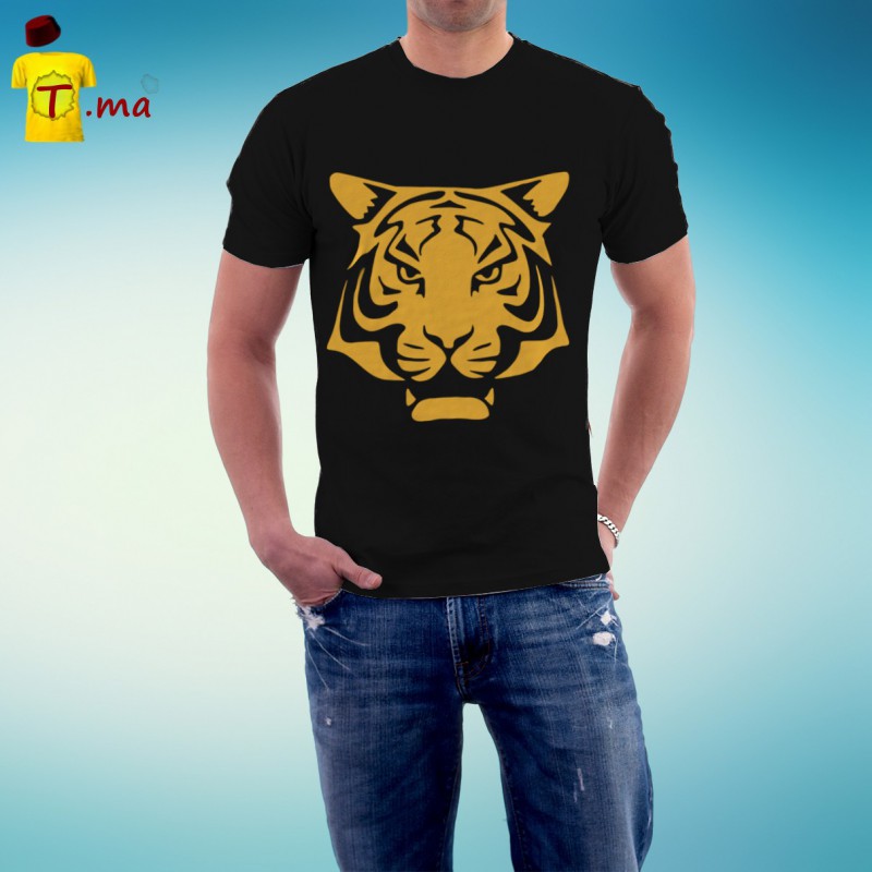 Tshirt Fort Boyard (جزيرة الكنز)