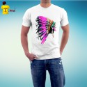 Tshirt homme Indian