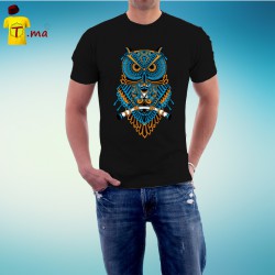 Tshirt homme Chief Owl