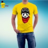 Tshirt homme Pilot Panda