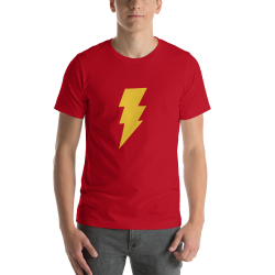 Tshirt homme Shazam