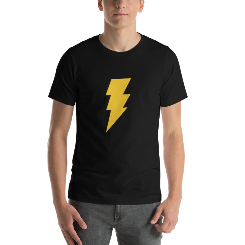 Tshirt homme Shazam