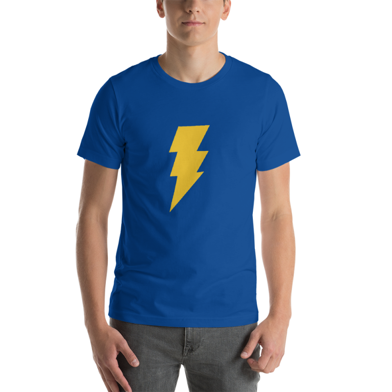 Tshirt homme Shazam