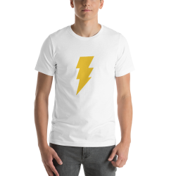 Tshirt homme Shazam