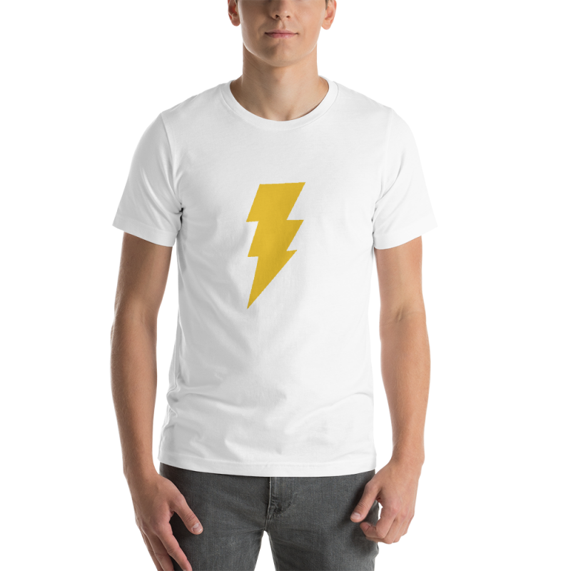 Tshirt homme Shazam