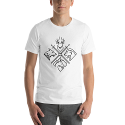 Tshirt homme Game Of Thrones Houses