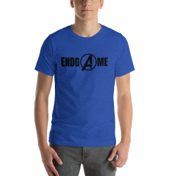 Tshirt homme Endgame