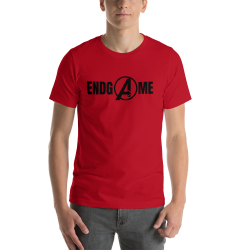 Tshirt homme Endgame