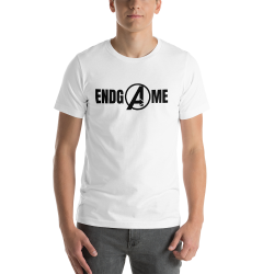 Tshirt homme Endgame