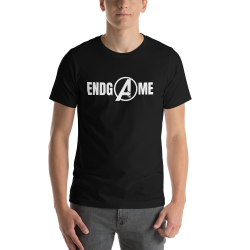 Tshirt homme Endgame