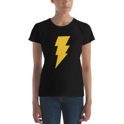 Tshirt Femme Shazam