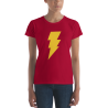 Tshirt Femme Shazam