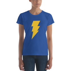 Tshirt Femme Shazam