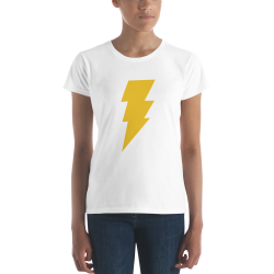 Tshirt Femme Shazam