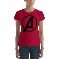 Tshirt Femme Avengers