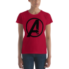 Tshirt Femme Avengers