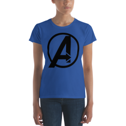 Tshirt Femme Avengers