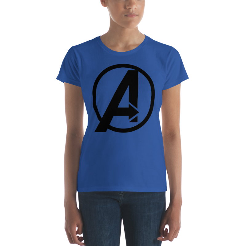 Tshirt Femme Avengers