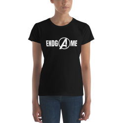 Tshirt Femme Endgame