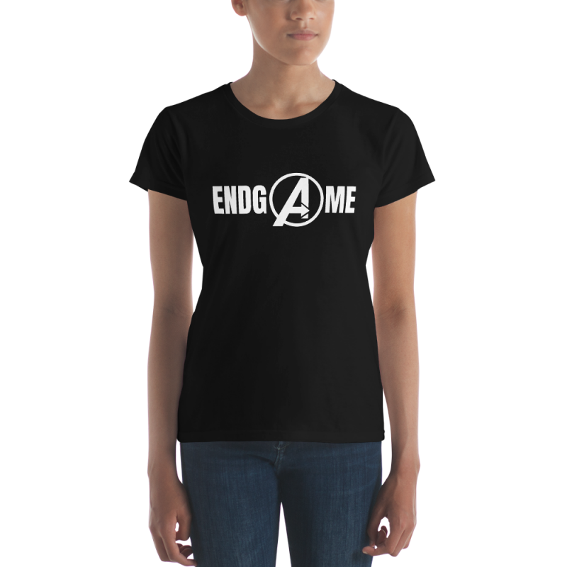 Tshirt Femme Endgame