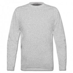 Tshirt longues manches Homme