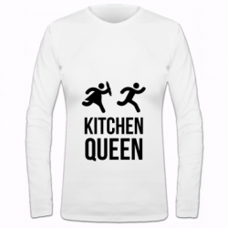 Tshirt Kitchen Queen