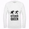 Tshirt Kitchen Queen