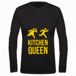 Tshirt Kitchen Queen