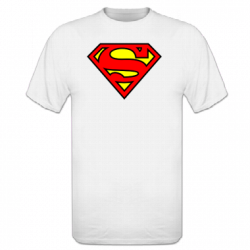 Tshirt Superman