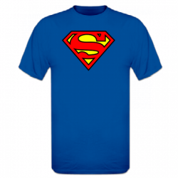 Tshirt Superman